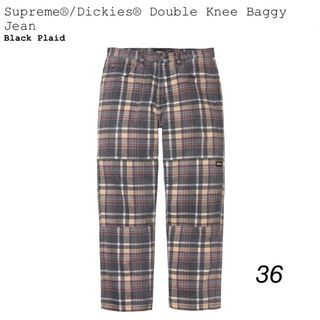 Supreme - Supreme Double Knee Painter Pantの通販 by アド's shop