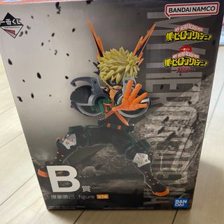 バンダイ(BANDAI)の僕のヒーローアカデミア　死闘　爆豪勝己フィギュア　新品未開封(フィギュア)