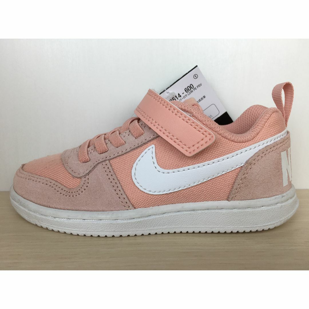 NIKE - ナイキ コートバーロウLOW PE PSV 靴 18,5cm 新品 (1757)