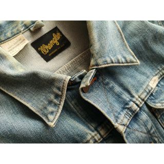 Wrangler - 【90年代☀】Wrangler（ラングラー）デニムジャケット/LOT