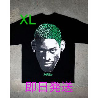 sapeur サプール ロッドマン ロンT(Tシャツ/カットソー(七分/長袖))