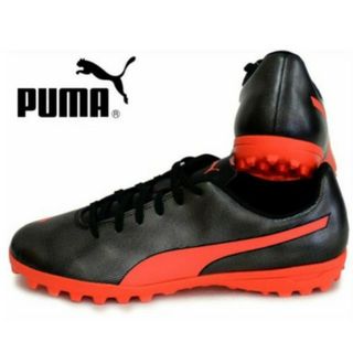 新品 送料込み PUMA プーマ サッカー トレーニングシューズ 18センチ