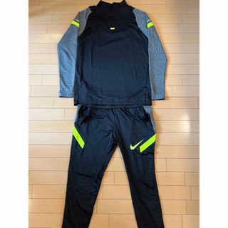 ナイキ(NIKE)の※A.W様専用　NIKE DRI-FITトレーニングウェア上下セット　XL(その他)