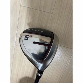 オノフ(Onoff)の値下2　ONOFF FAIRWAY ARMS AKA 2020 5W 18° S(クラブ)