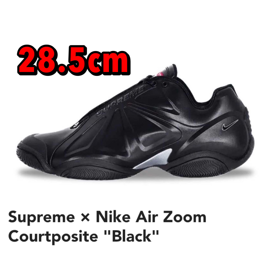 Supreme - Supreme × Nike Air Zoom Courtposite 28.5の通販 by ...