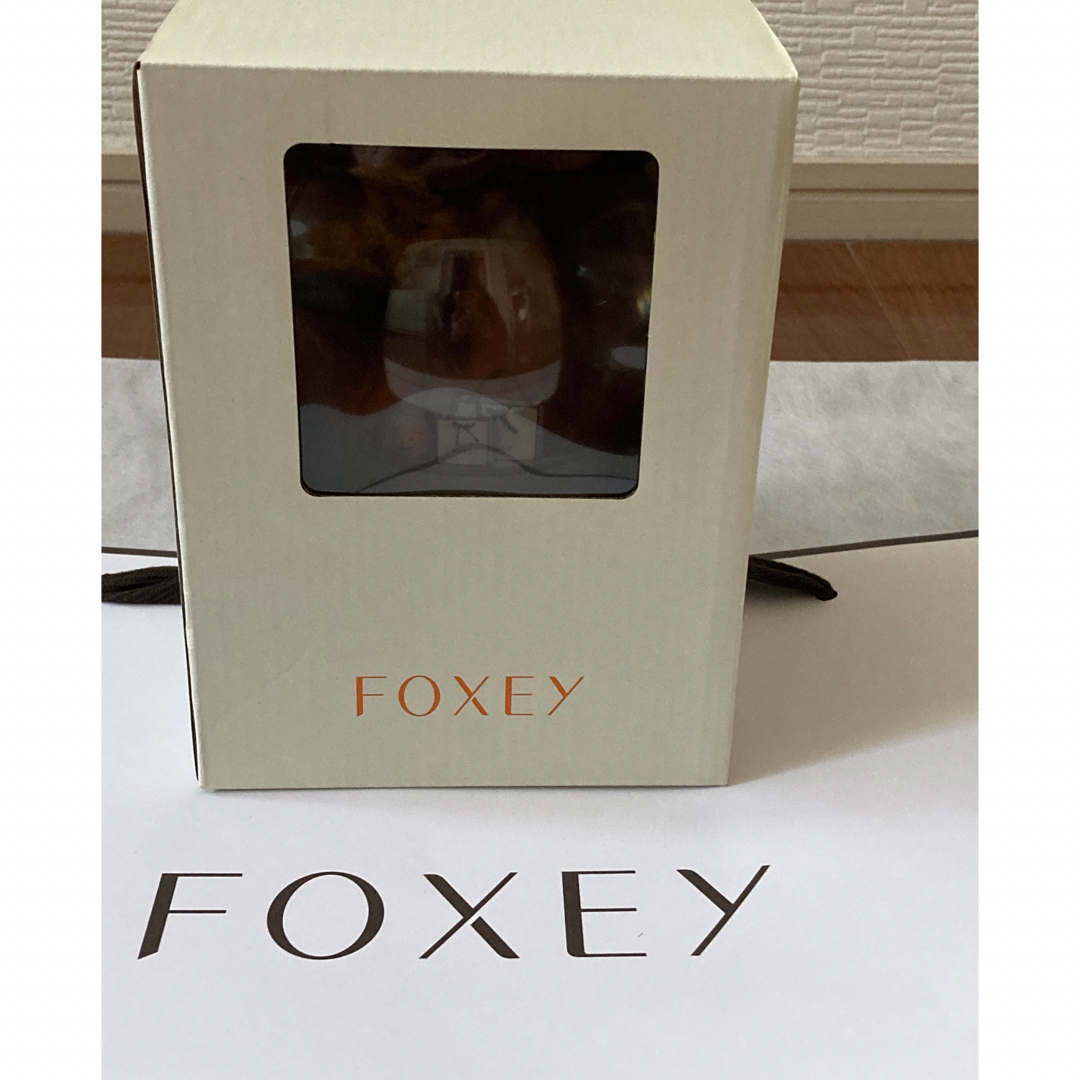 FOXEY(フォクシー)の⭐️ 新品FOXEY フォクシー スノードーム ハロウィン❗️ エンタメ/ホビーのコレクション(ノベルティグッズ)の商品写真