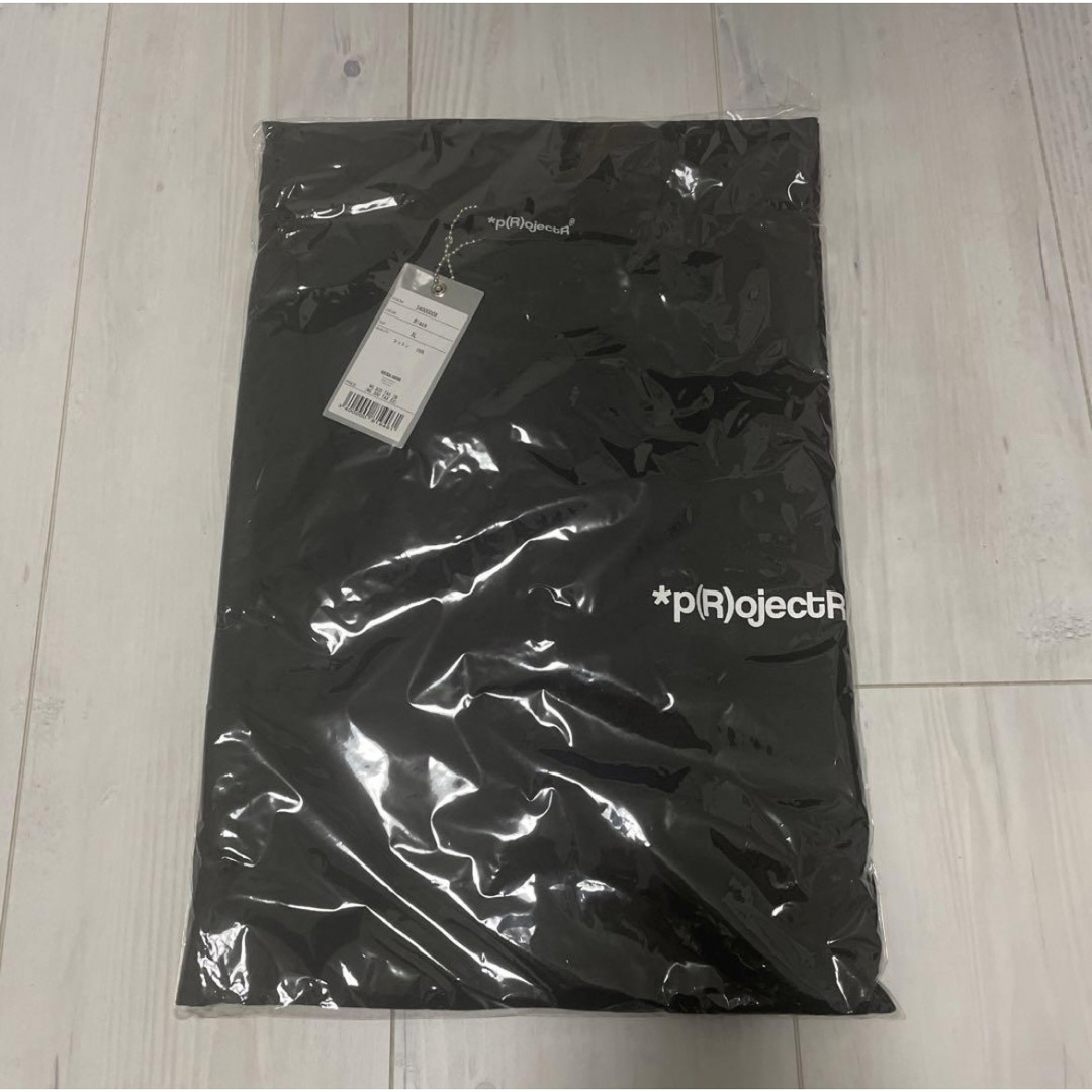THE RAMPAGE - THE RAMPAGE *p(R)ojectR® Tシャツ ブラック 川村壱馬の