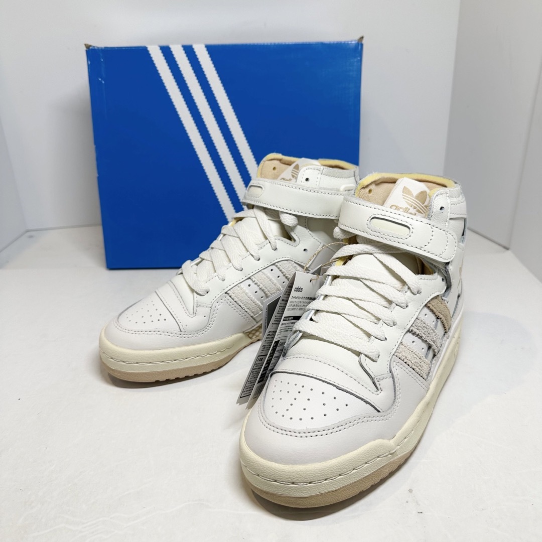 adidas originals forum 84 low フォーラム　22cm