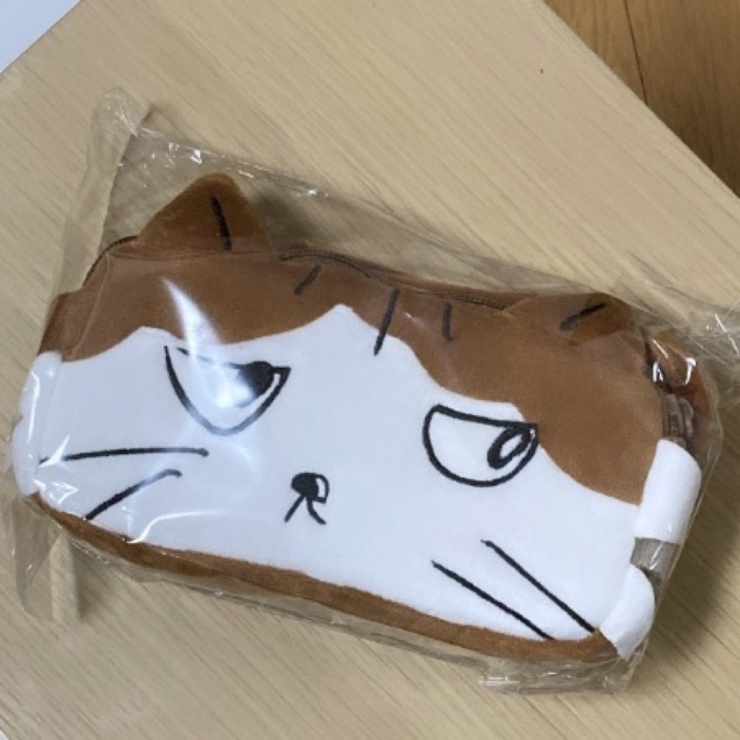 【新品】Magnate ジミン メグネイト ジミンパパ カフェ ポーチ 猫ポーチ