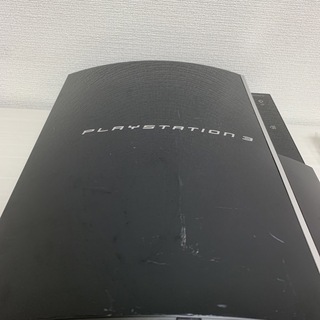 PlayStation3 - PlayStation3 初期型 CECHA00 SSD240GB メンテ済の通販 ...