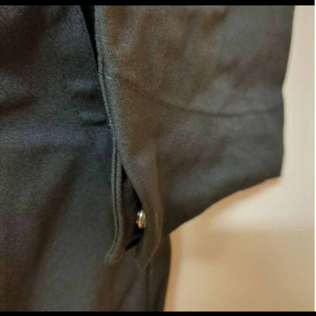 Dickies(ディッキーズ)の新品 Ｌ BK 長袖つなぎ ディッキーズ ブラック メンズのジャケット/アウター(カバーオール)の商品写真