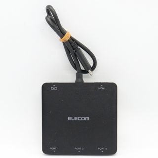 エレコム(ELECOM)の【動作確認済み】ELECOM U3HC-DC03B type c ハブ ドック(PC周辺機器)