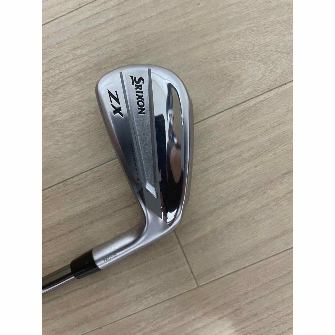 クラブ値下　SRIXON ZX Mk II アイアン型ユーティリティ　U4 リシャフト