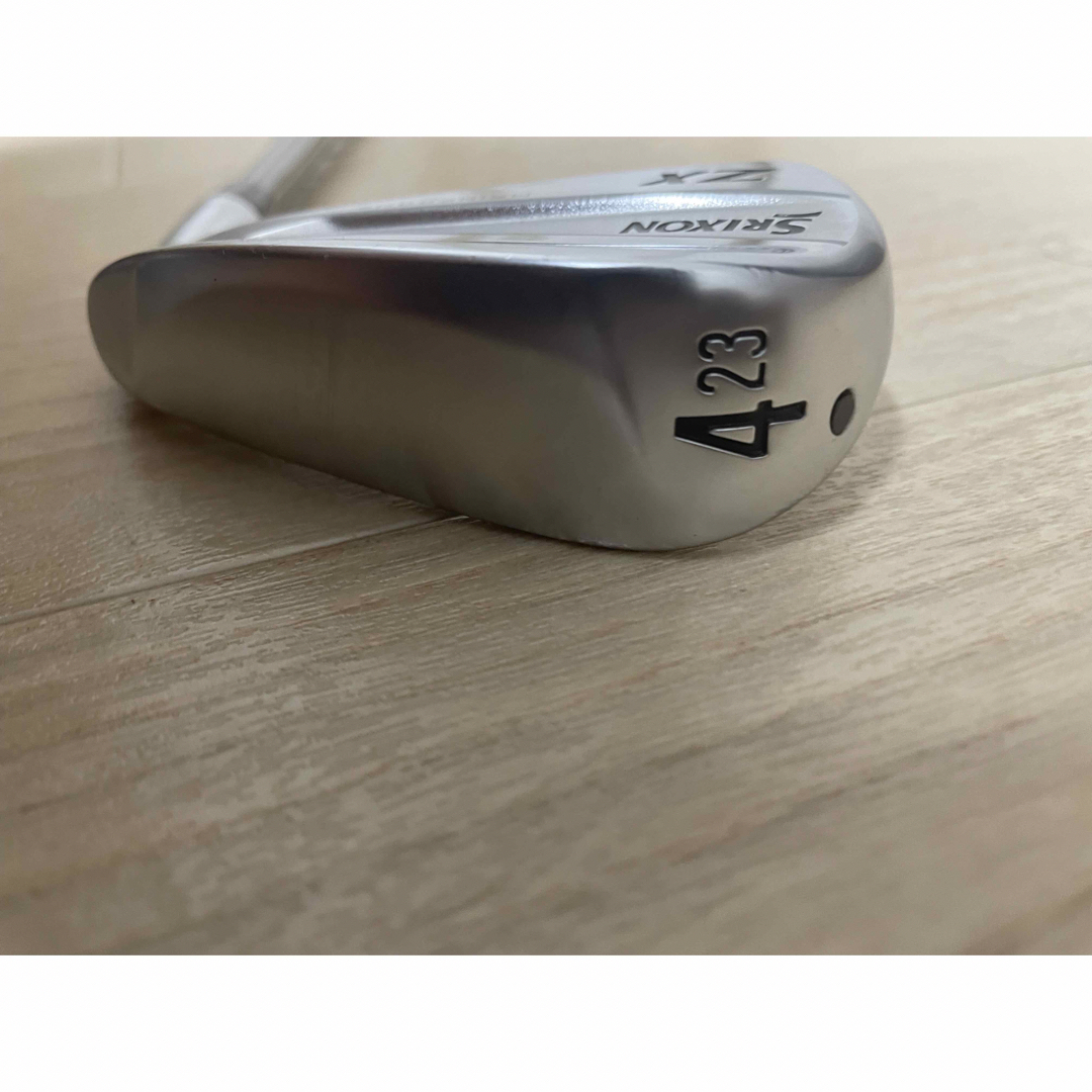 値下 SRIXON ZX Mk II アイアン型ユーティリティ U4 リシャフト 値下 SRIXON ZX Mk II アイアン型ユーティリティ U4 リシャフト