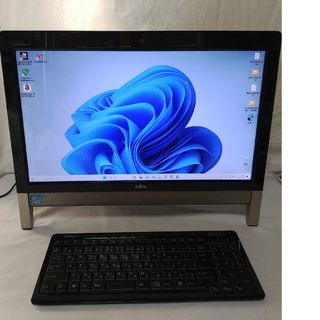 一体型デスクトップPC　FUJITSU FMV FH56/DD