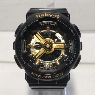 Baby-G G-Shock BA-112 限定品　美品