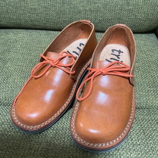 トリッペン ローファー/革靴(レディース)（ブラウン/茶色系）の通販 40