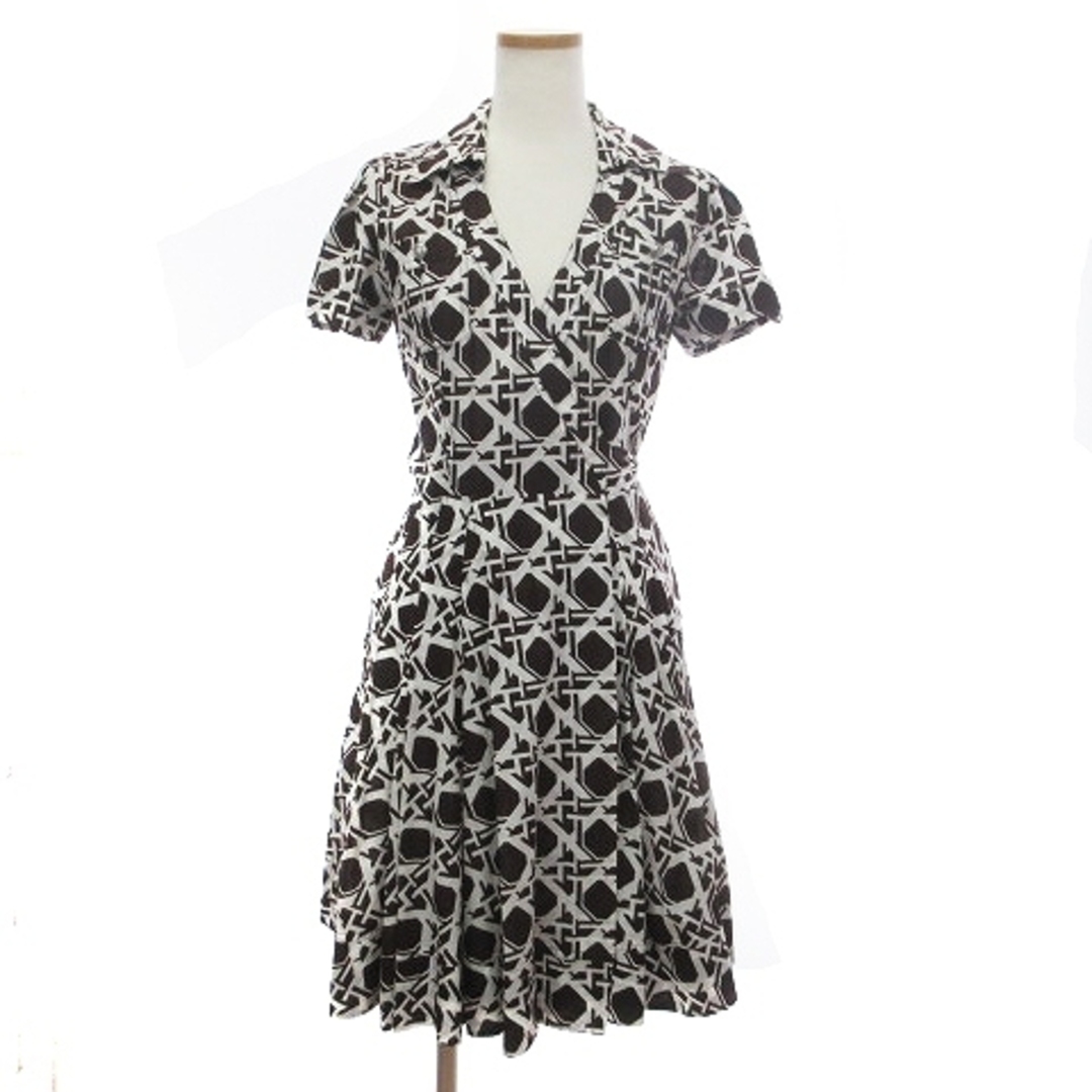 DIANE von FURSTENBERG - ダイアンフォンファステンバーグ ラップ