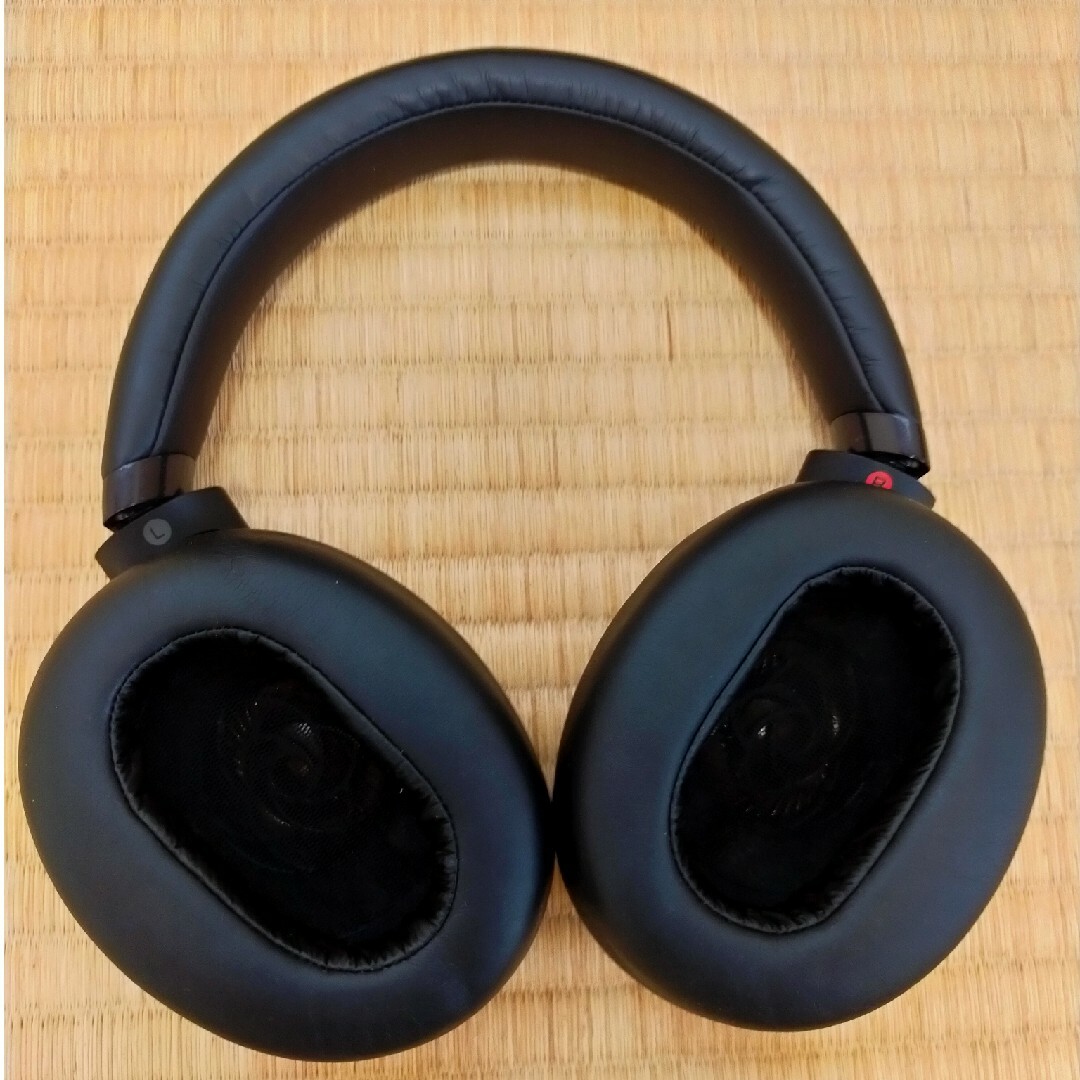 ソニー ステレオヘッドホン MDR-1AM2 ブラック(1コ入)