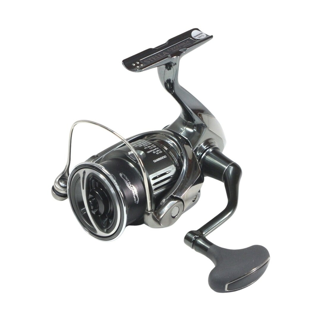 SHIMANO シマノ 22ステラ C3000MHG STELLA C3000MHG スピニングリール