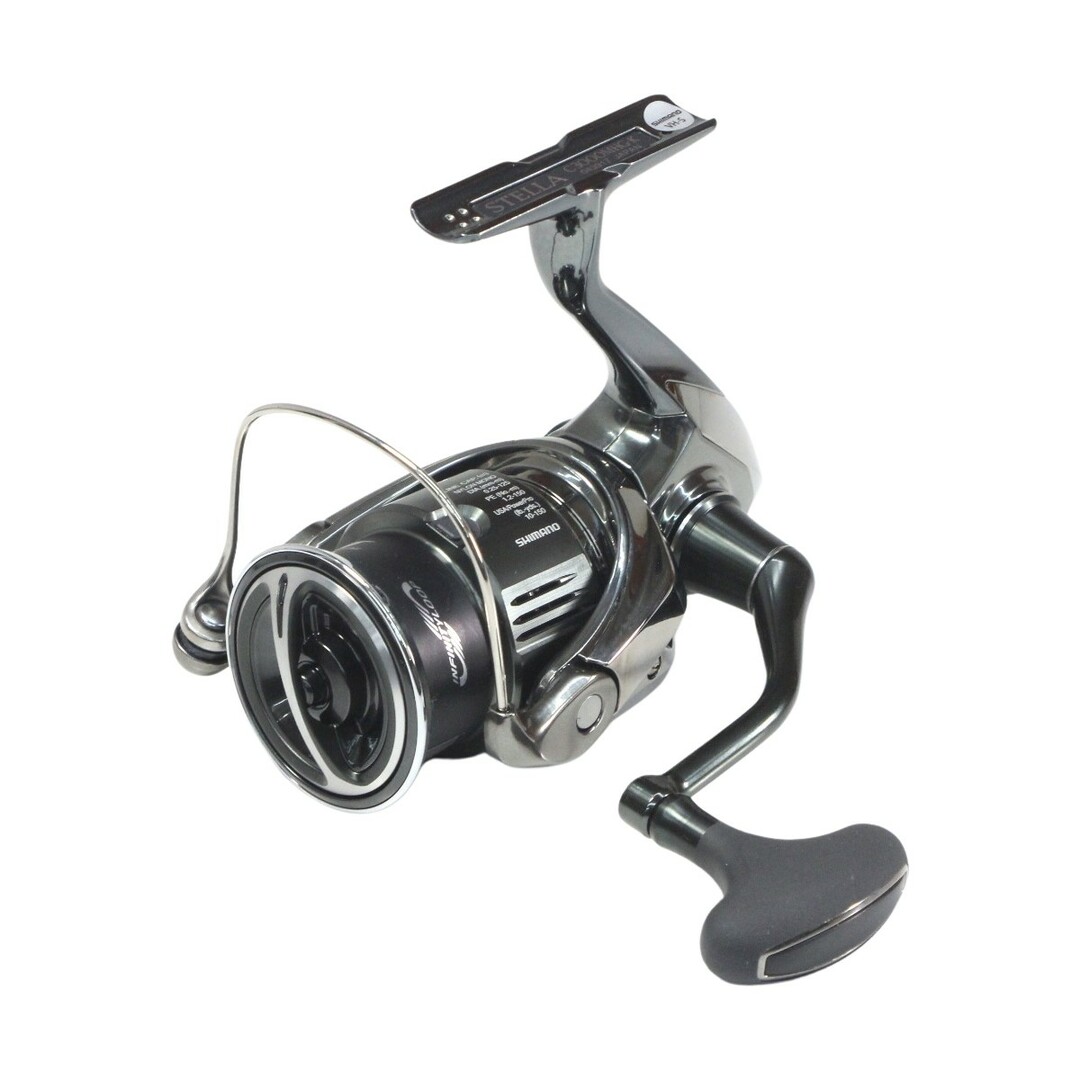 $$ SHIMANO シマノ 22ステラ C3000MHG　STELLA C3000MHG スピニングリール