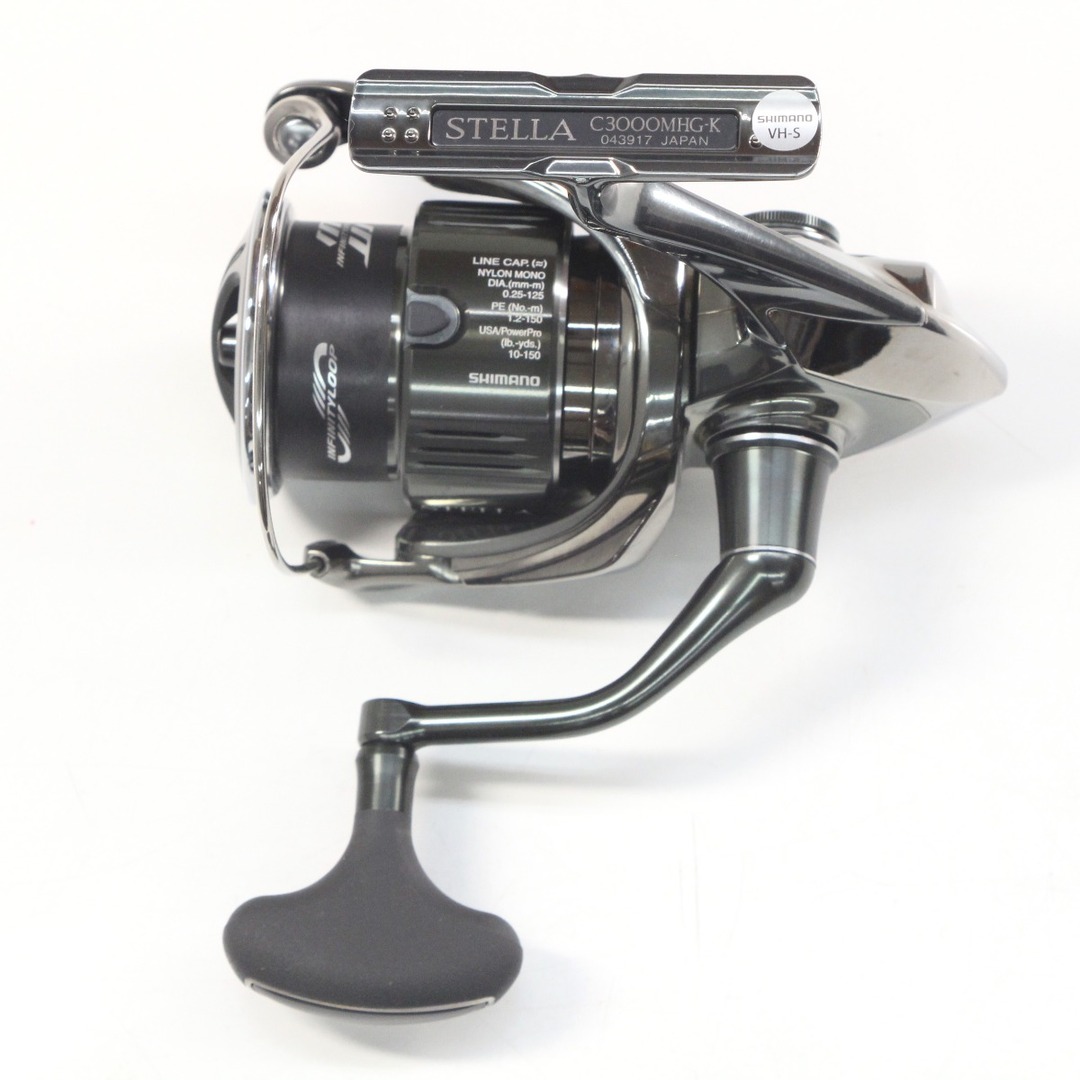 SHIMANO - 
 SHIMANO シマノ 22ステラ C3000MHG STELLA C3000MHG