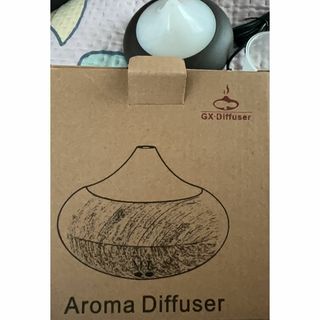 大特価❤加湿器　新品 卓上 加湿器(加湿器/除湿機)