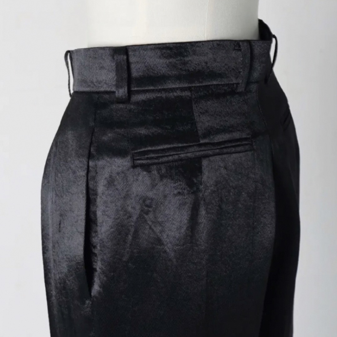 Drawer - gypsohila Glossy Pantsの通販 by yk's shop|ドゥロワーなら