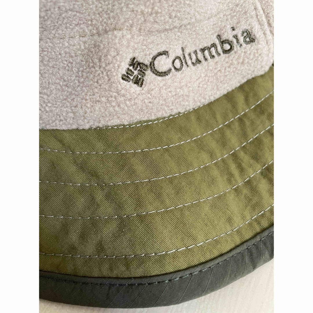 Columbia(コロンビア)の【値下げ！】Columbia 帽子 S/Mサイズ スポーツ/アウトドアのアウトドア(登山用品)の商品写真