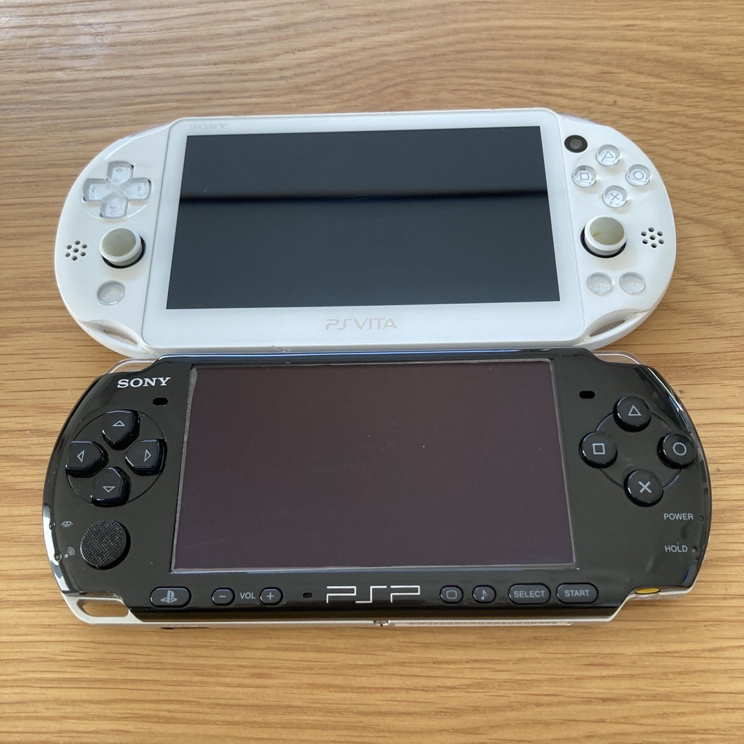 PSP PSVITA【ジャンク品】 | フリマアプリ ラクマ