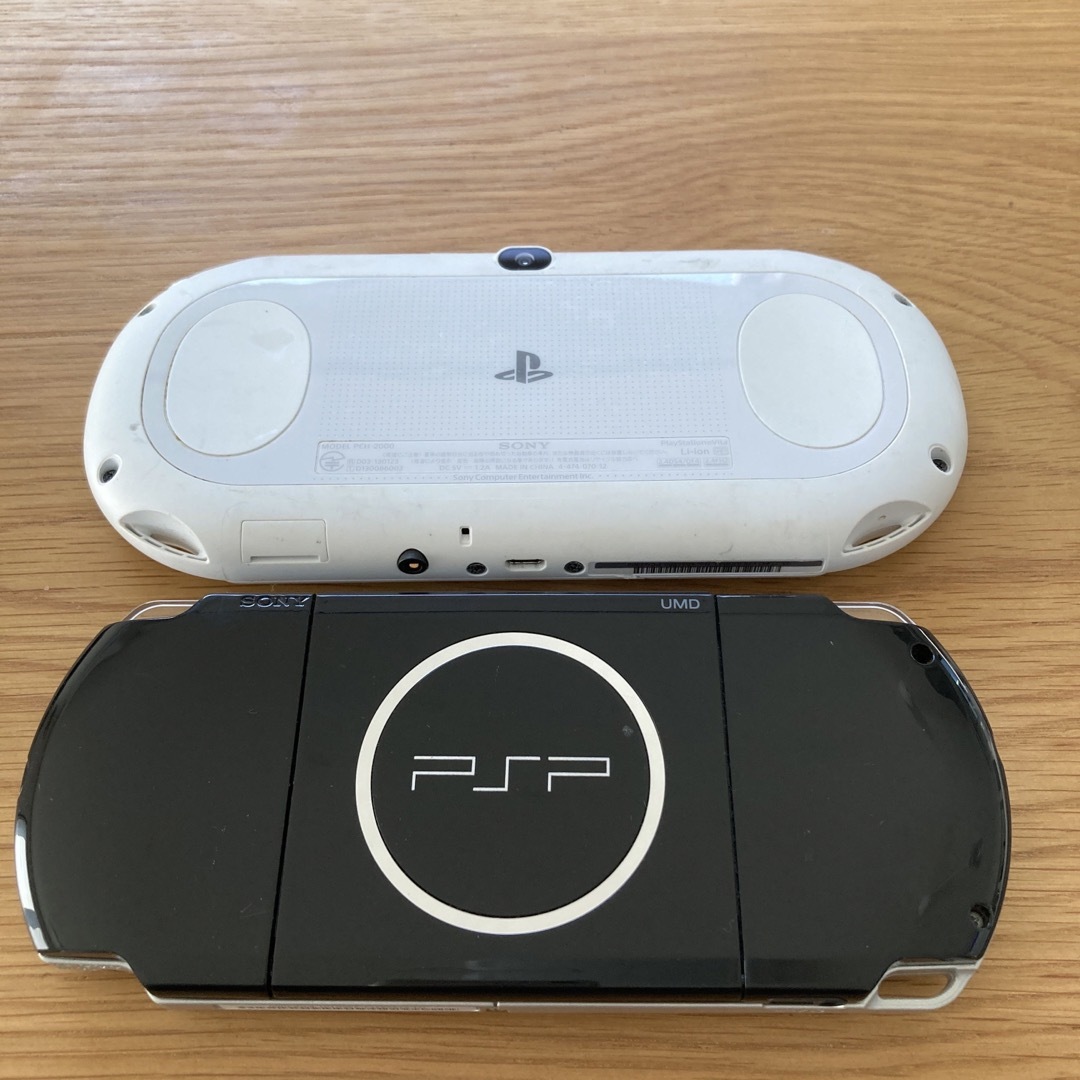 PSP PSVITA【ジャンク品】