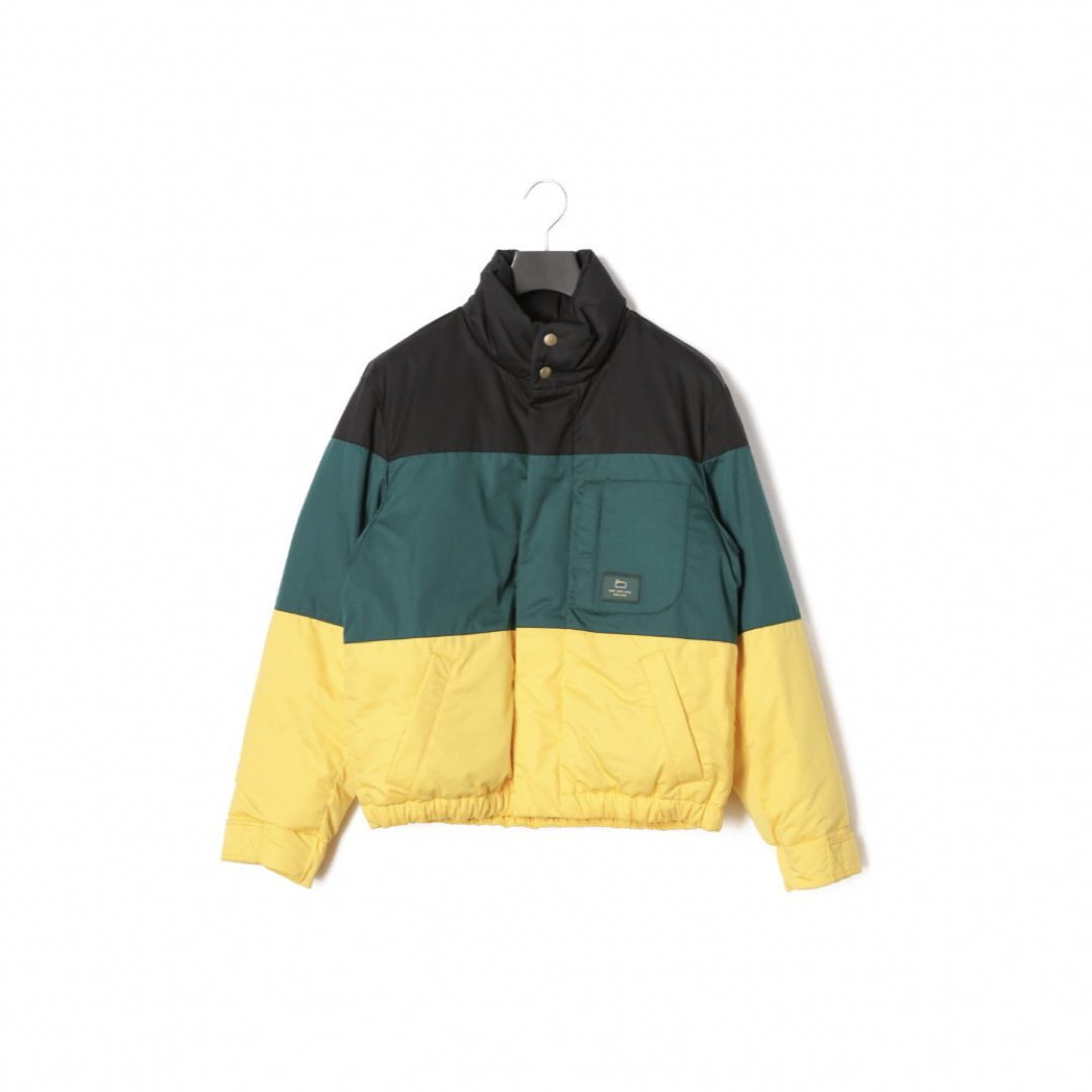 WOOLRICH(ウールリッチ)のAIME LEON DORE × WOOLRICH COLOR ダウンジャケット メンズのジャケット/アウター(ダウンジャケット)の商品写真