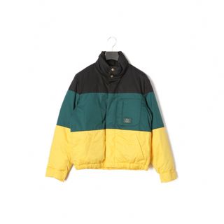 AIME LEON DORE × WOOLRICH COLOR ダウンジャケット