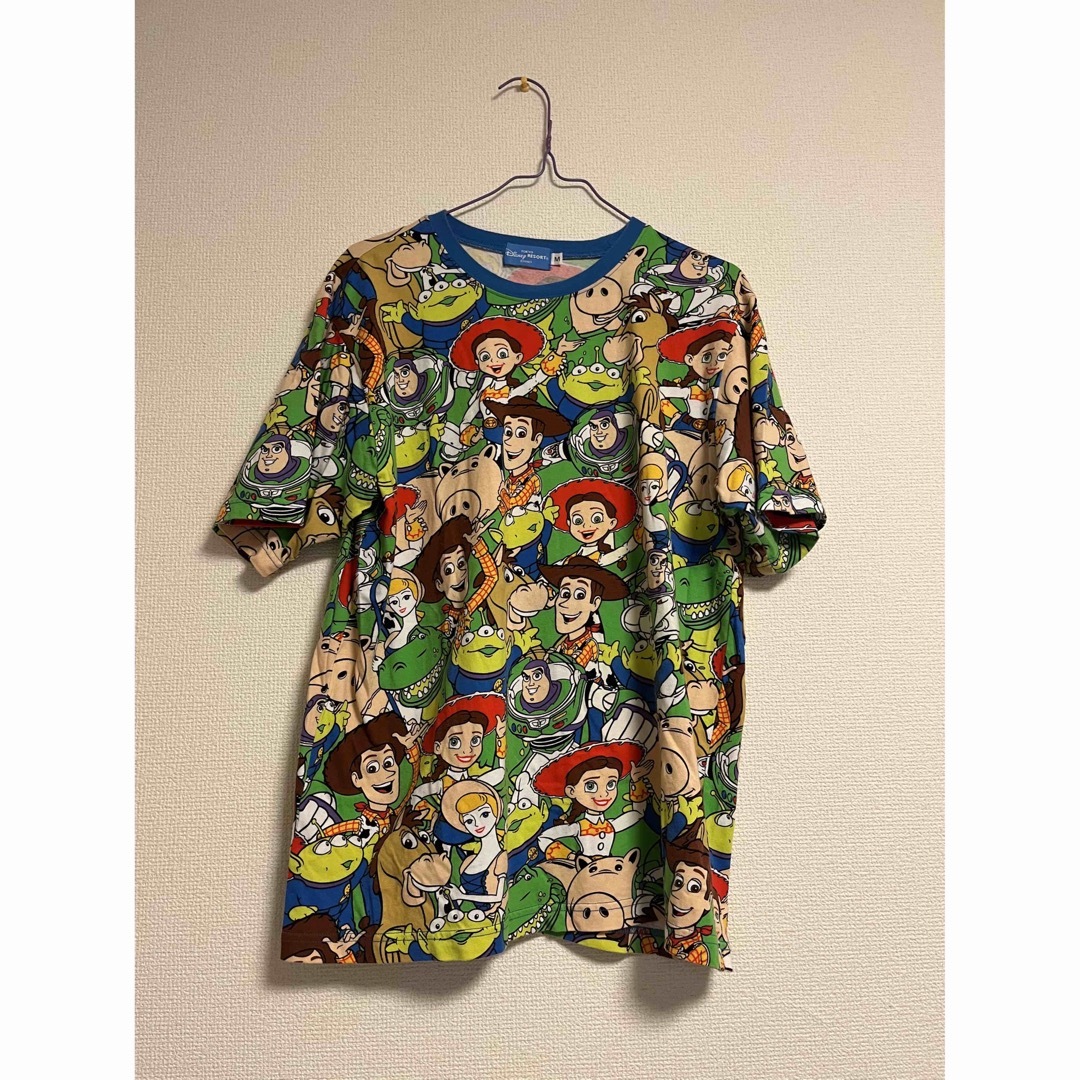 ディズニー　トイストーリーTシャツ レディースのトップス(Tシャツ(半袖/袖なし))の商品写真