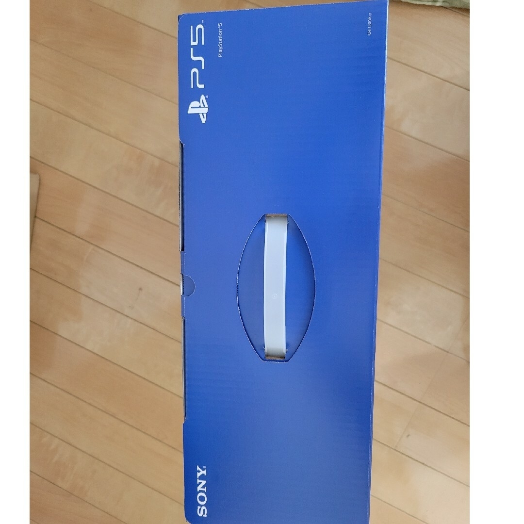 新品未開封 PS5 プレイステーション5 CFI-1200A01の通販 by みらい's