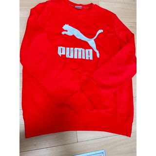 プーマ(PUMA)の未使用　プーマ  スウェット(スウェット)