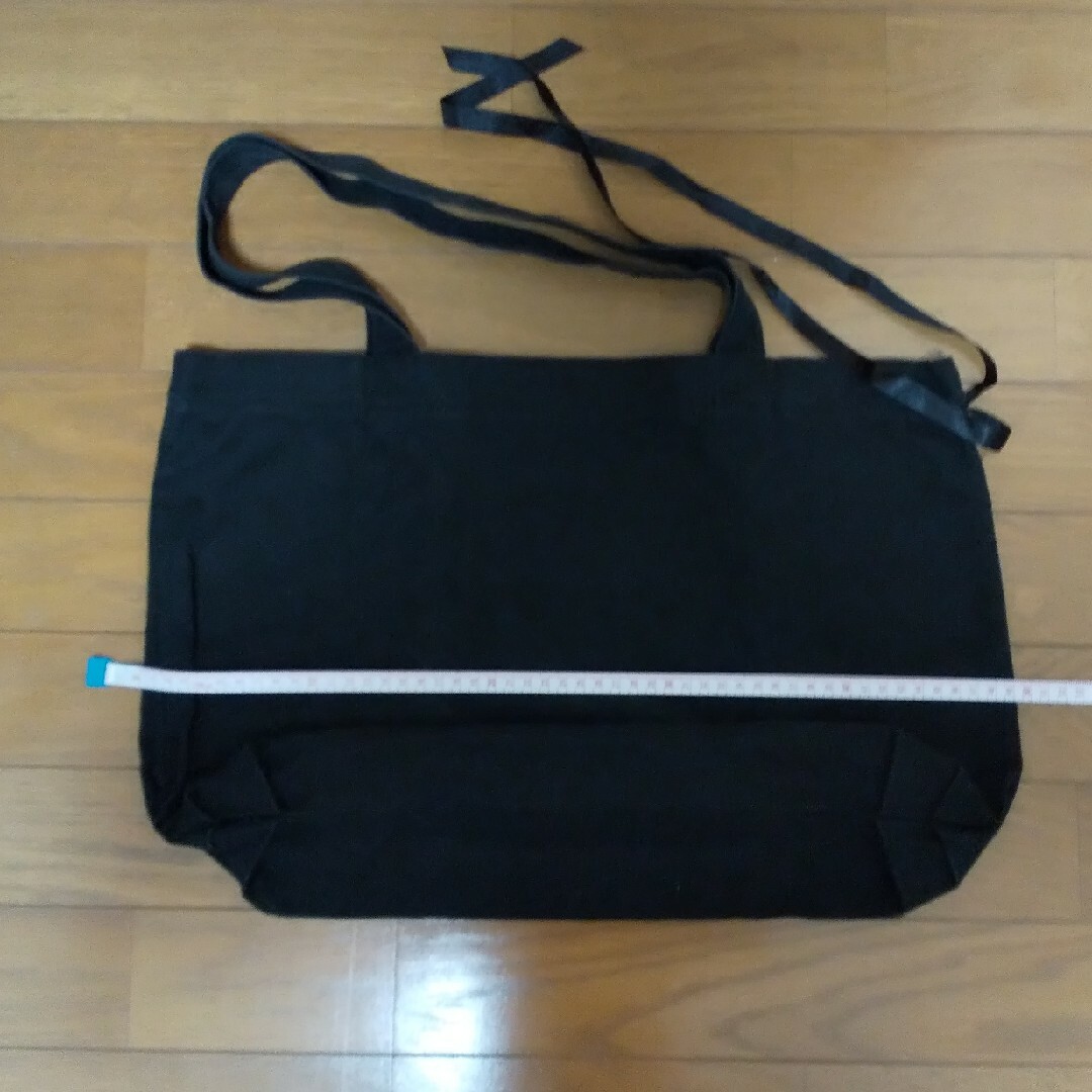 repetto - レペット トートバッグ 黒の通販 by トラ吉|レペット repetto - レペット トートバッグ 黒の通販 by トラ吉|レペット