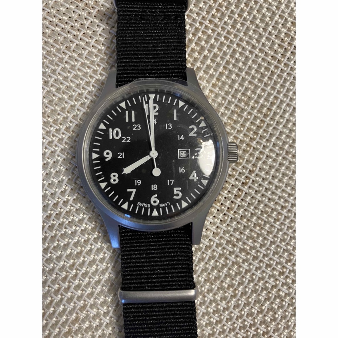 naval watch mil.type ナバルウォッチ