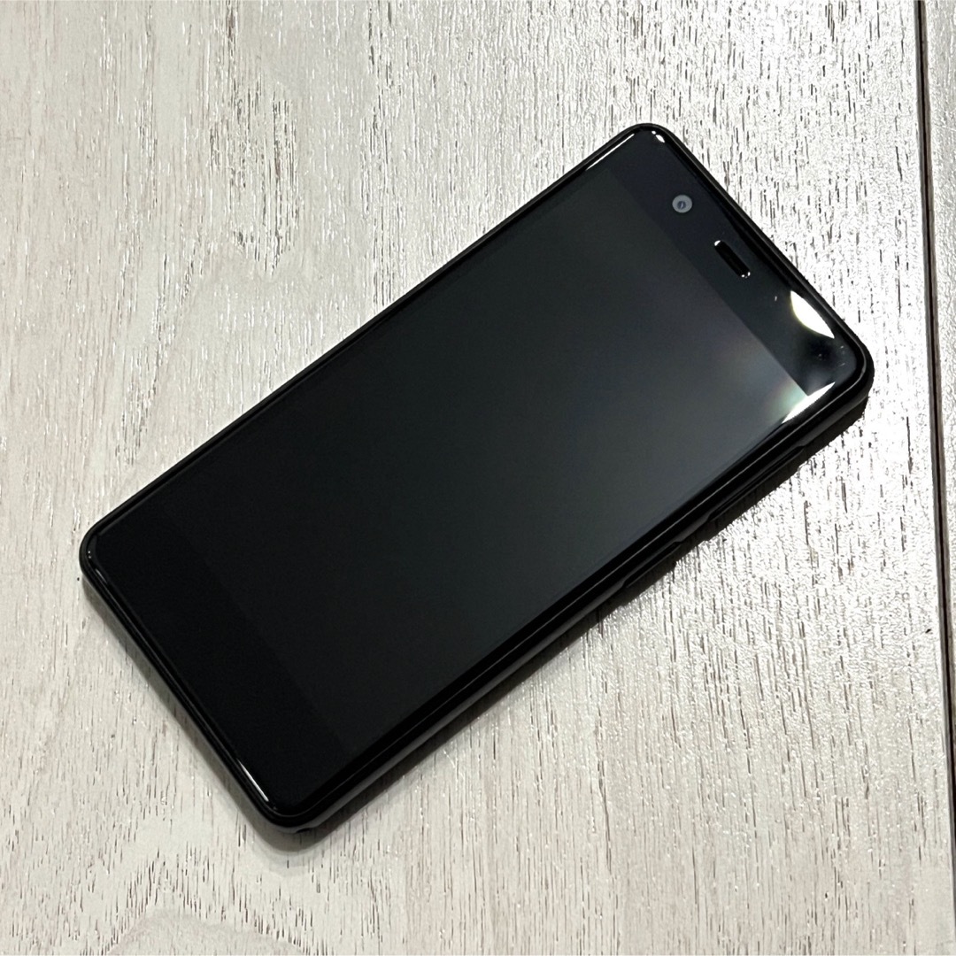 中古美品 Rakuten mini C330 ブラック 付属品完備