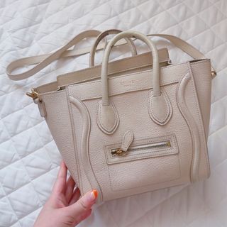 セリーヌ(celine)のCELINEバッグ(ハンドバッグ)