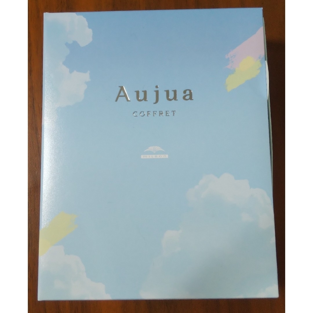 Aujua(オージュア)の★doTERRA コルレックス★Aujua オ−ジュアシャンプー コスメ/美容のキット/セット(サンプル/トライアルキット)の商品写真