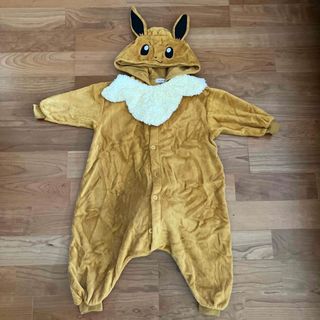 ポケモン(ポケモン)のポケモンイーブイ着ぐるみ(キャラクターグッズ)