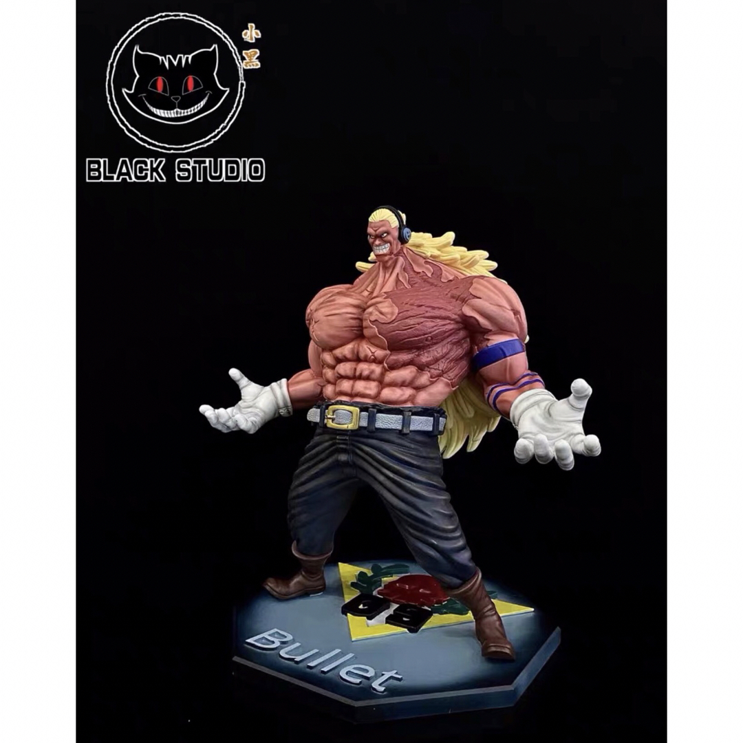 ワンピース One piece ダグラス・バレット フィギュア GK完成品 ワンピース One piece ダグラス・バレット フィギュア GK完成品