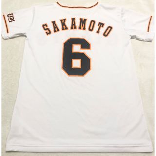 アンダーアーマー(UNDER ARMOUR)の坂本勇人　ユニフォーム　Tシャツ(Tシャツ(半袖/袖なし))