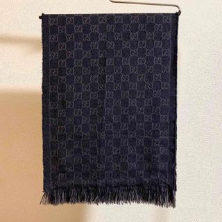 グッチ(Gucci)のGUCCI　マフラー　ストール(マフラー)