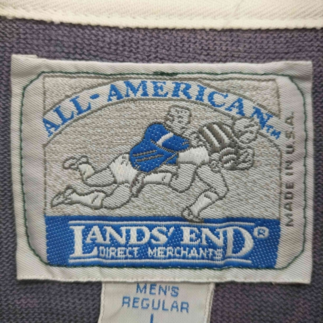 LANDS’END(ランズエンド)のLANDS END(ランズエンド) メンズ トップス ポロシャツ メンズのトップス(ポロシャツ)の商品写真