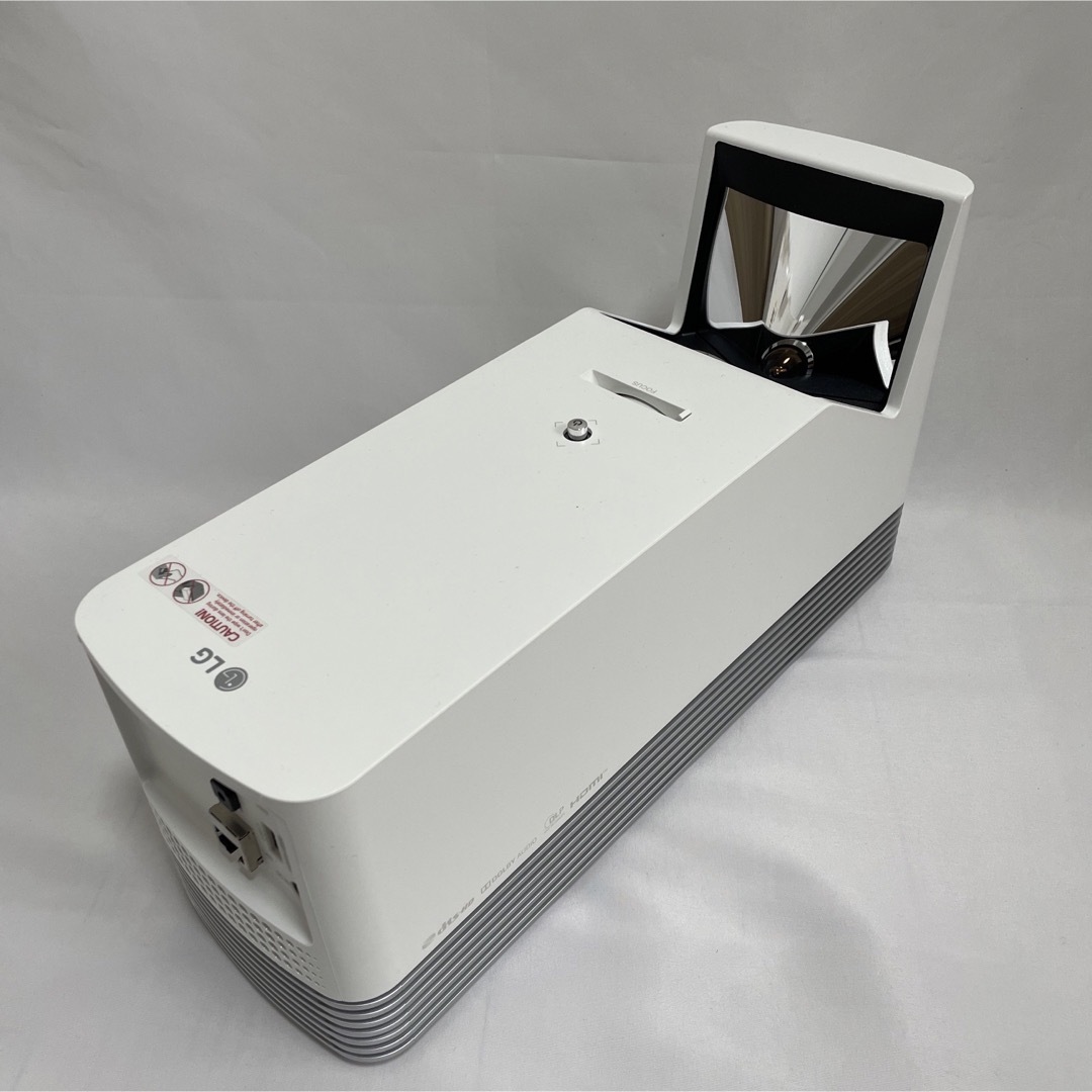 ［専用出品］LG HF85LS 超短焦点 レーザー光源プロジェクター