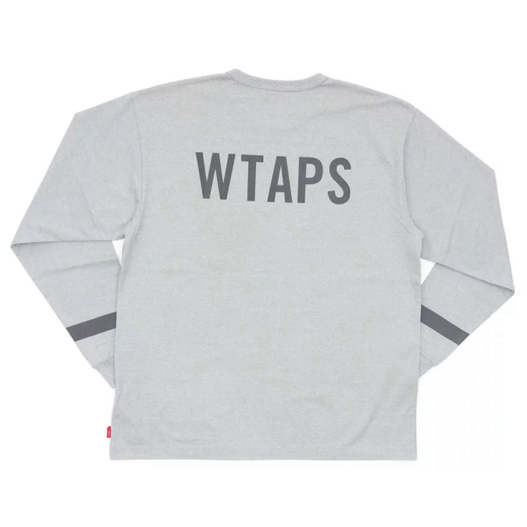 wtaps シャツ WTVUA gray グレー Lサイズ Tシャツ