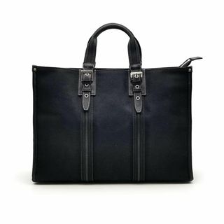 【美品】アニエスベー ボヤージュ ビジネスバッグ 2way  ブリーフケース