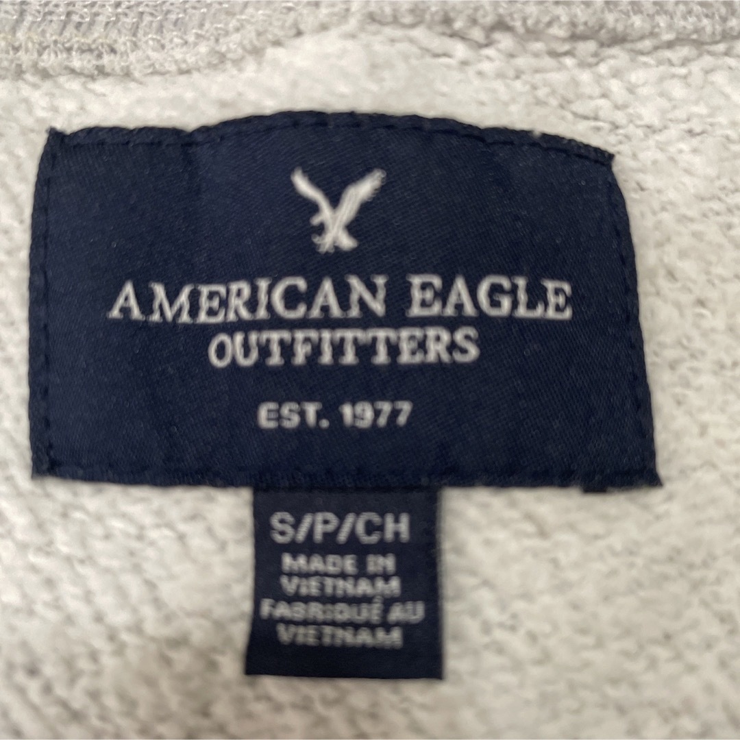 American Eagle(アメリカンイーグル)のアメリカンイーグル　トレーナー　Ｓ メンズのトップス(スウェット)の商品写真